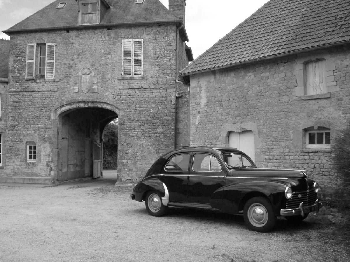 Relais de la Liberte - Utah Beach Sainte-Marie-du-Mont  Exterior foto