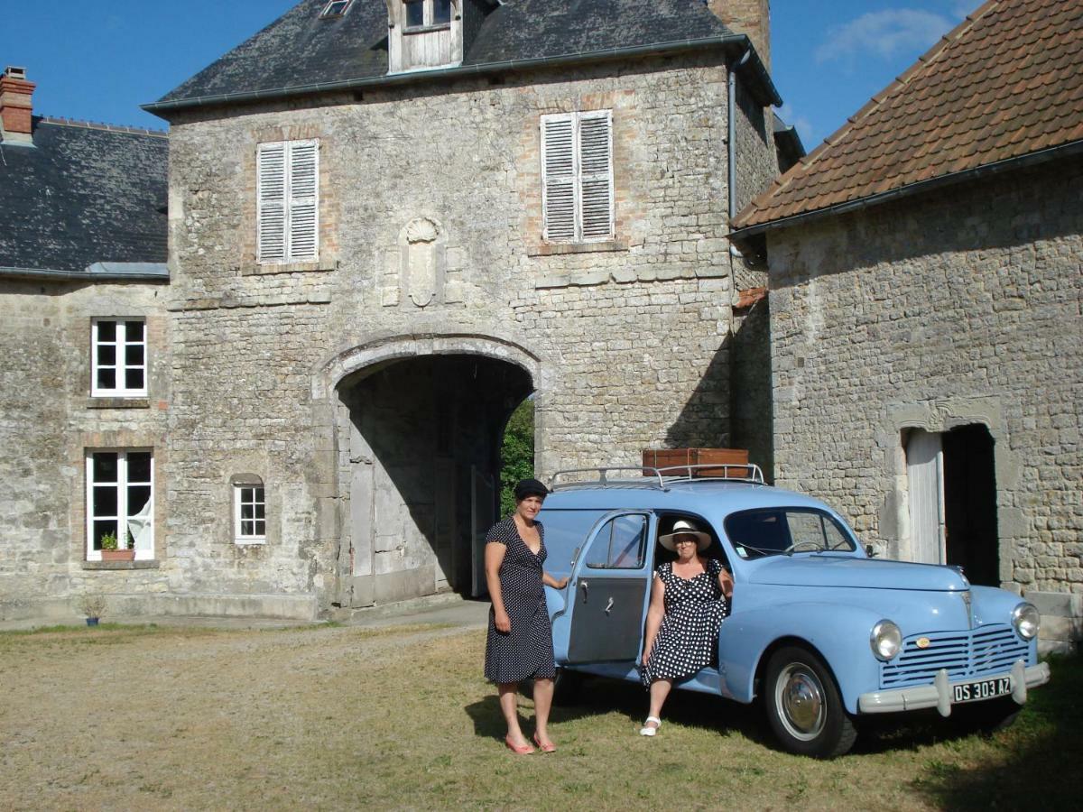 Relais de la Liberte - Utah Beach Sainte-Marie-du-Mont  Exterior foto