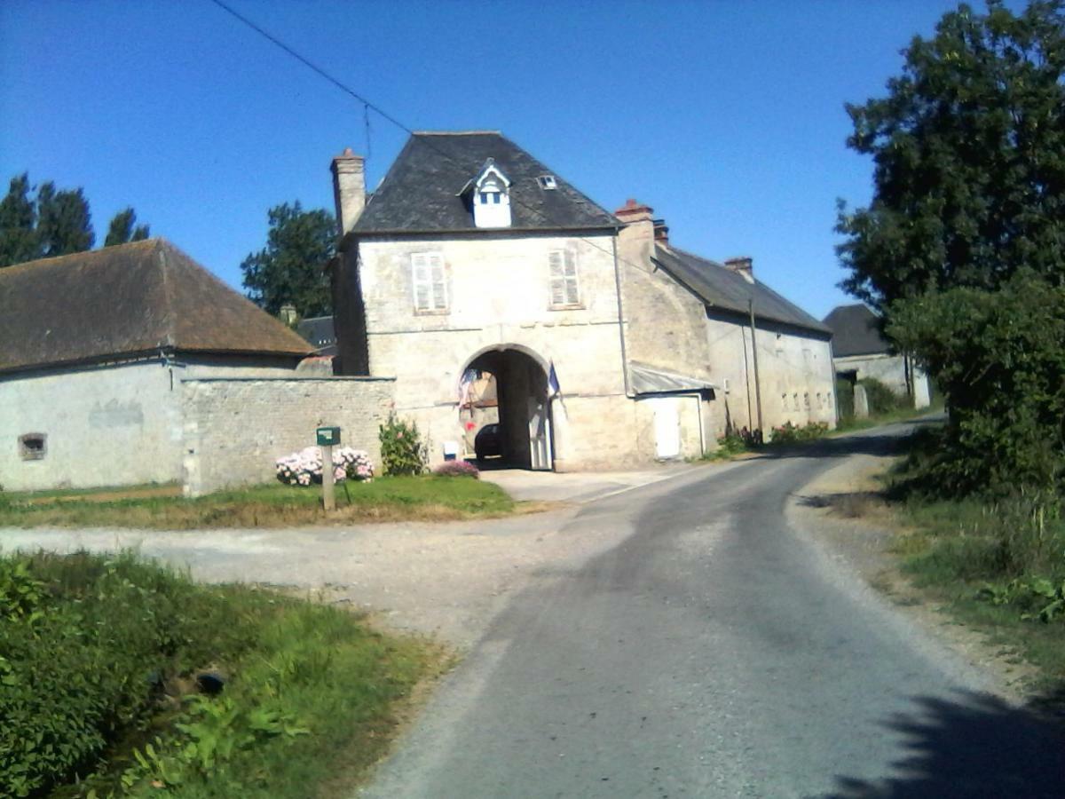 Relais de la Liberte - Utah Beach Sainte-Marie-du-Mont  Exterior foto